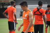 Sunil Chhetri India