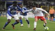 Xavier Chavalerin Ibrahima Sissoko Strasbourg Reims Ligue 1 09022020