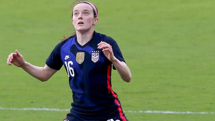 Rose Lavelle USWNT Rose Lavelle USWNT
