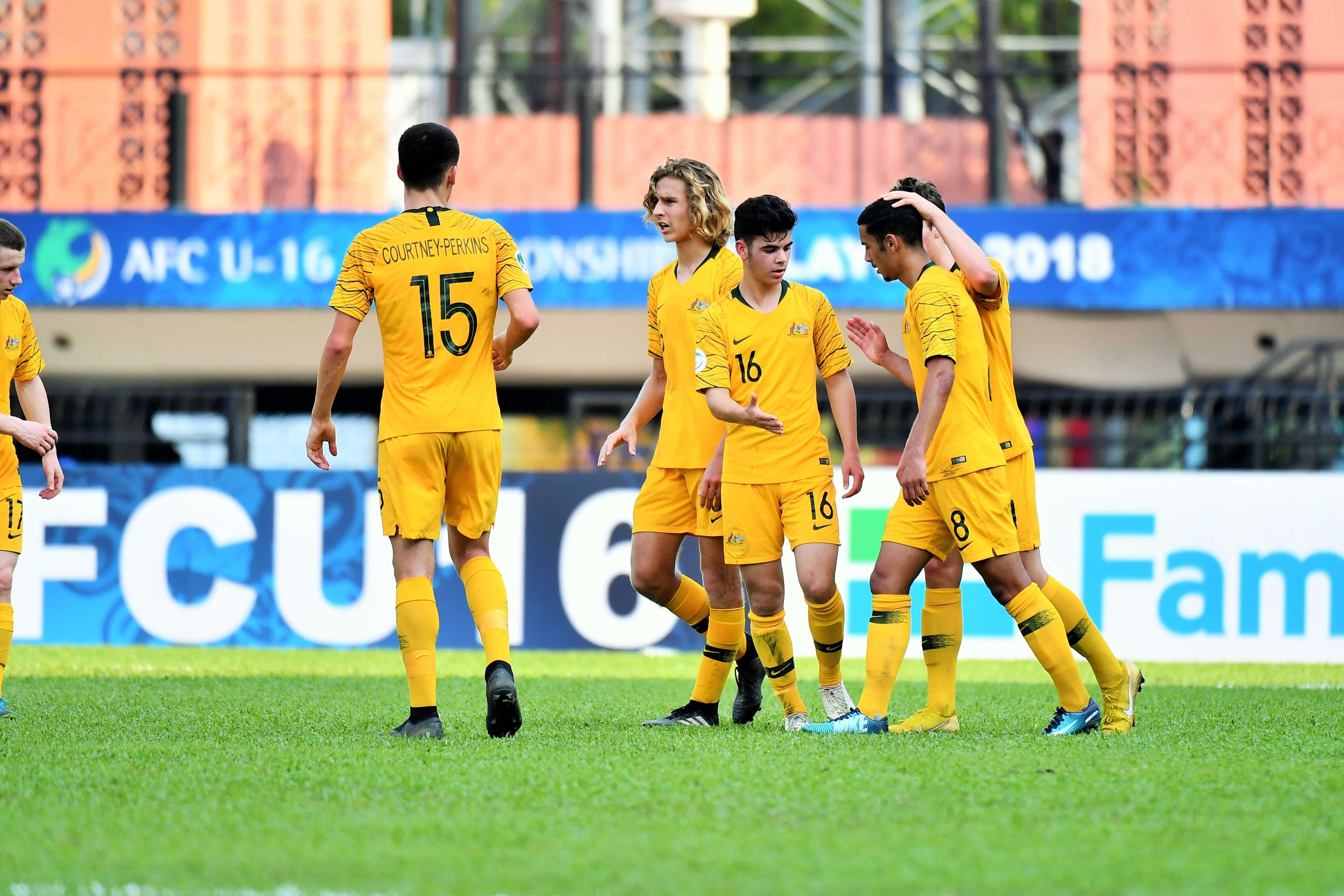 Afc U16 Championship Know Your Rivals Australia Goal Com