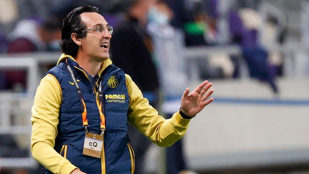 'Emery is several steps above' - Parejo praises Villarreal ...