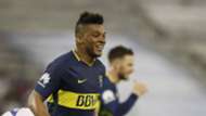 Fabra Velez Boca Fecha 4 Superliga Argentina 23092017