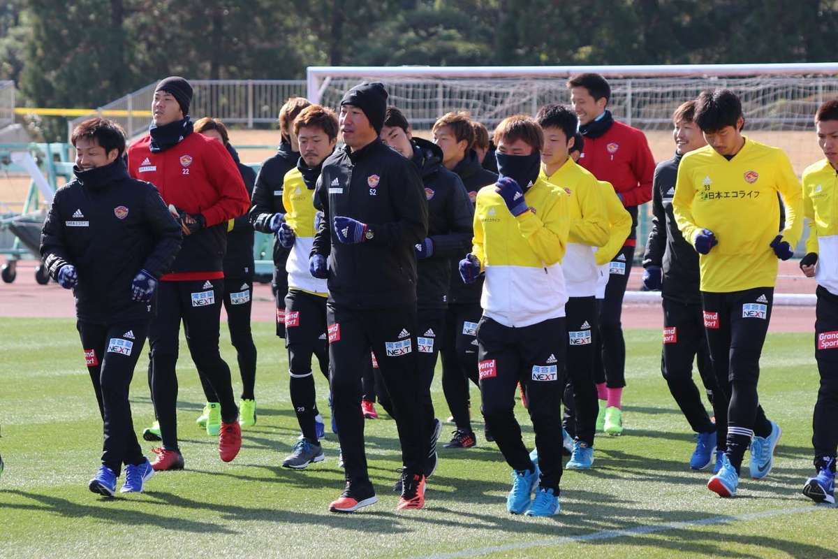 ベガルタ仙台戦力分析 18シーズン 開幕予想スタメン 新戦力 シーズン展望など Goal Com ベガルタ仙台戦力分析 18シーズン 開幕予想スタメン 新戦力 シーズン展望など Goal Com