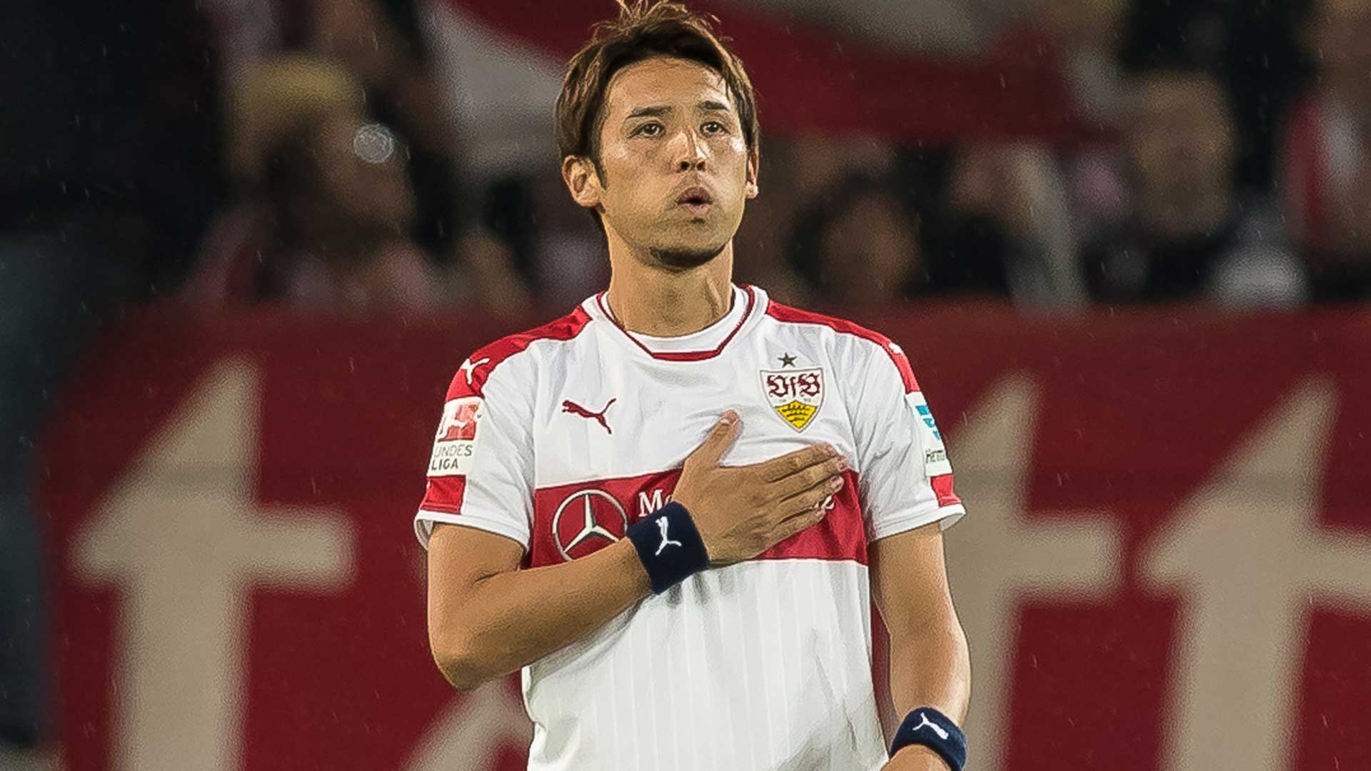 元日本代表mf細貝萌が柏レイソルに加入 独2部シュトゥットガルトより移籍 Goal Com