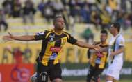 Jair Reinoso, The Strongest