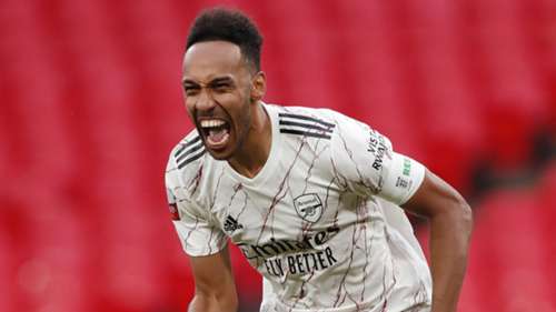 Pierre-Emerick Aubameyang | FW | Arsenal