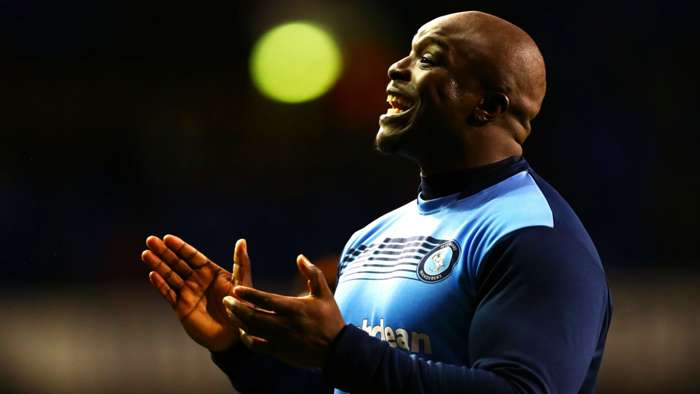 Adebayo Akinfenwa