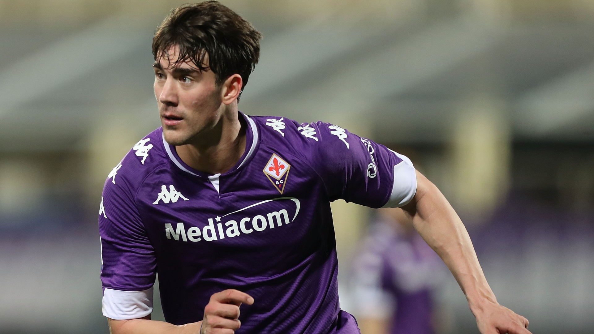 Liverpool-linked Vlahovic makes &#39;tomorrow&#39; transfer admission after 21-goal  season for Fiorentina | Goal.com