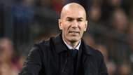 Zinedine Zidane Real Madrid 2019-20
