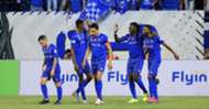 الهلال - أبها