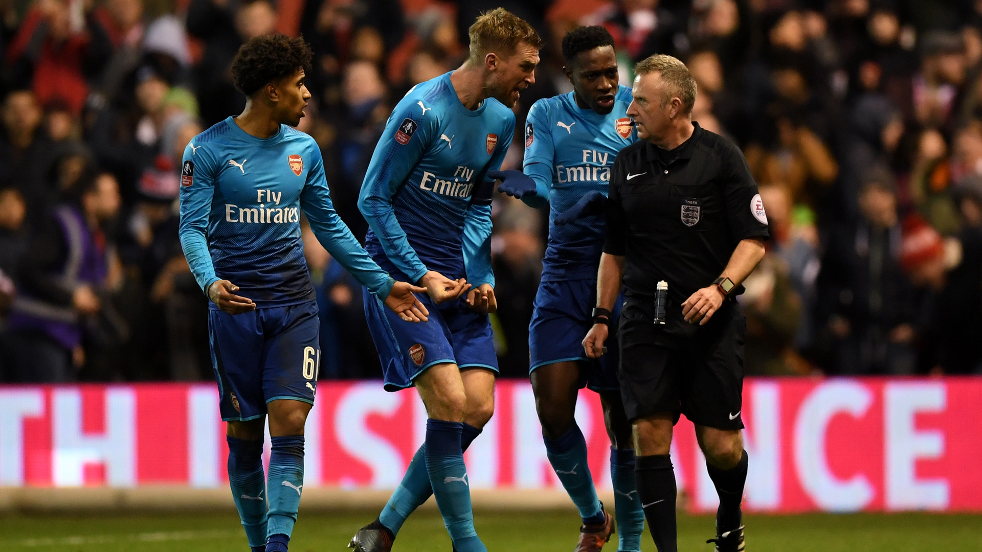 Was Ist Abseits Die Abseitsregel Im Fussball In Der Definition