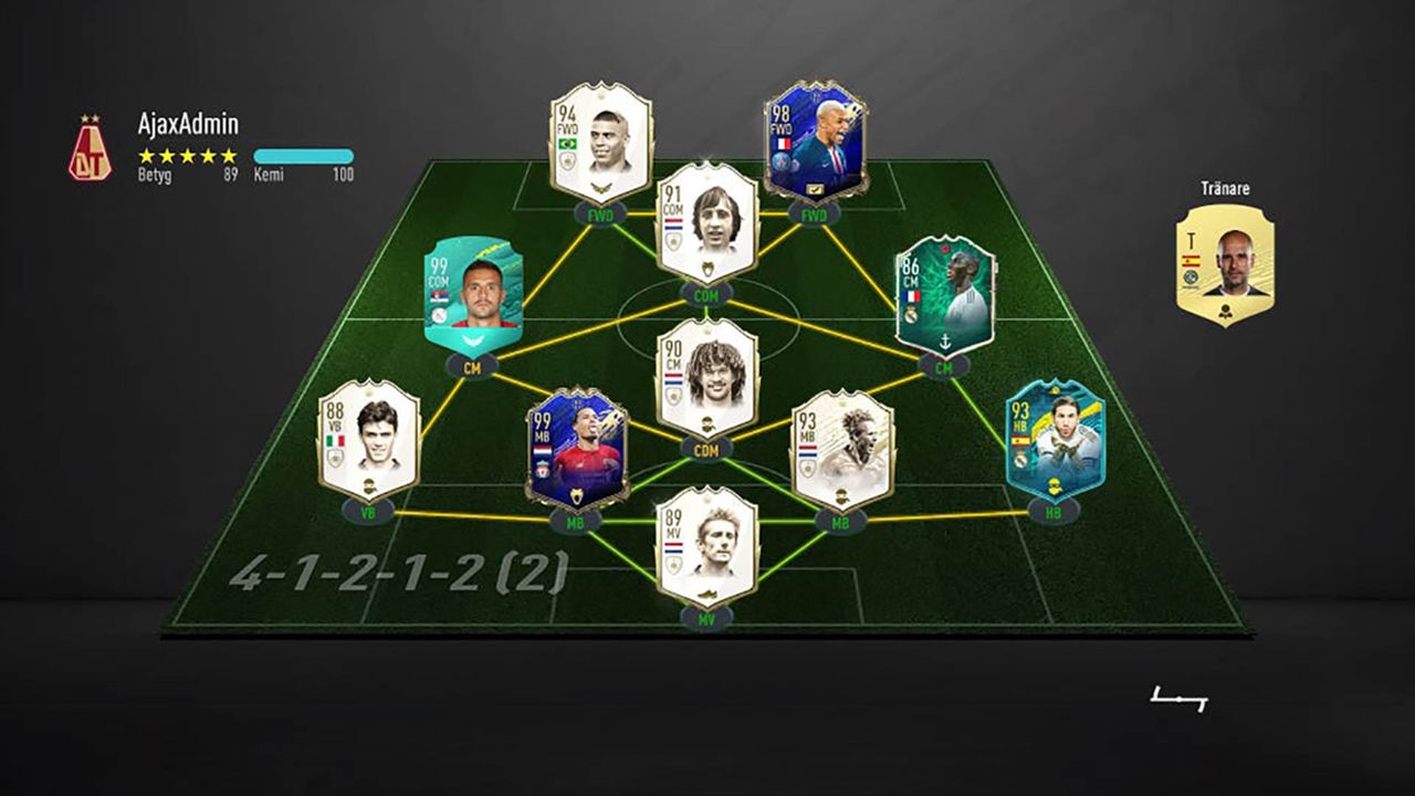 Fifa Ultimate Team The Real Life Fifa Teams Of Van Dijk Sancho Asensio Sporting News Canada Fifa Ultimate Team The Real Life Fifa Teams Of Van Dijk Sancho Asensio Sporting News Canada
