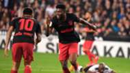 Thomas Partey Atletico Madrid 2019-20