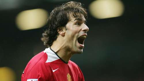 Ruud van Nistelrooy | Netherlands