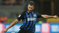 Antonio Candreva Inter Fiorentina Serie A 09252018