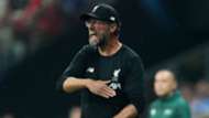 Jurgen Klopp Liverpool UEFA Super Cup 2019