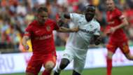 Atila Turan Kayserispor Bursaspor