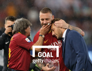 De Rossi and Totti