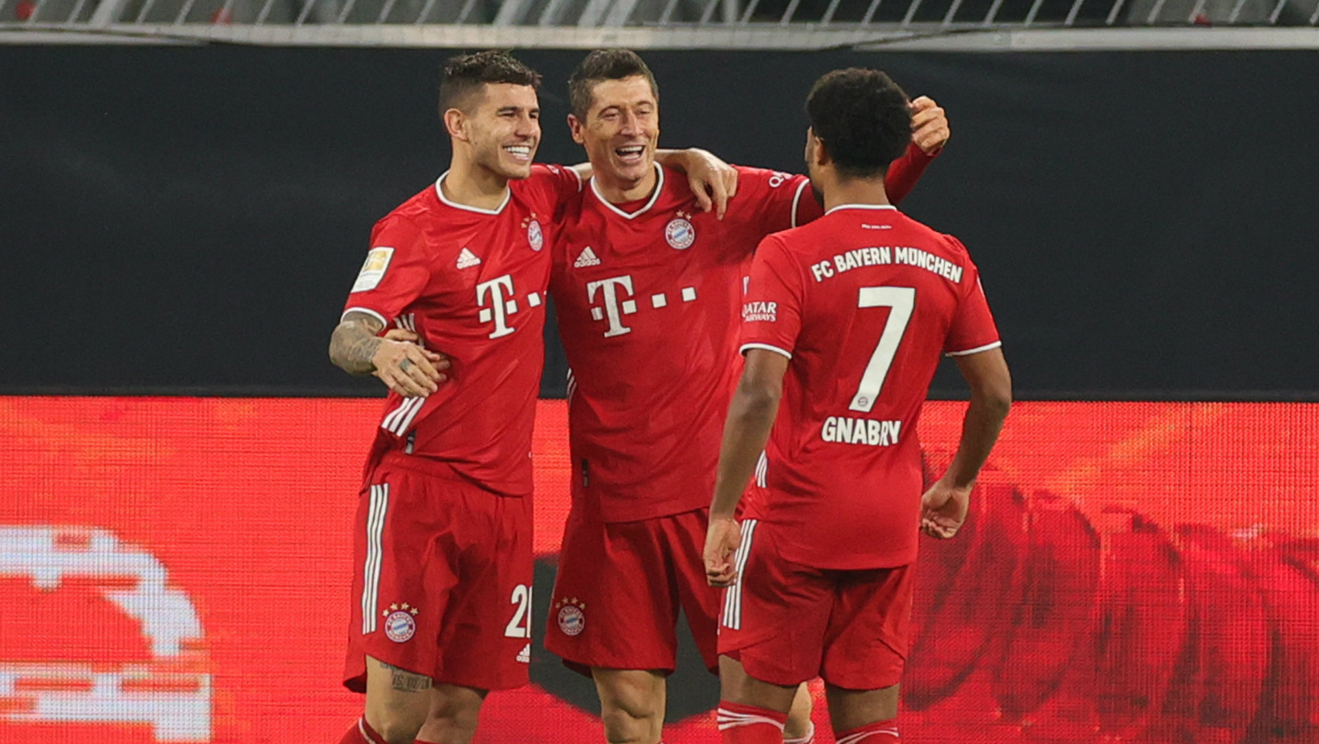 'I have the contract until 2023 and I never think what's happening after' - Lewandowski unsure ...