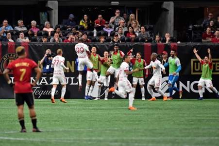 MLS Review: New York Red Bulls upstage Atlanta United ...