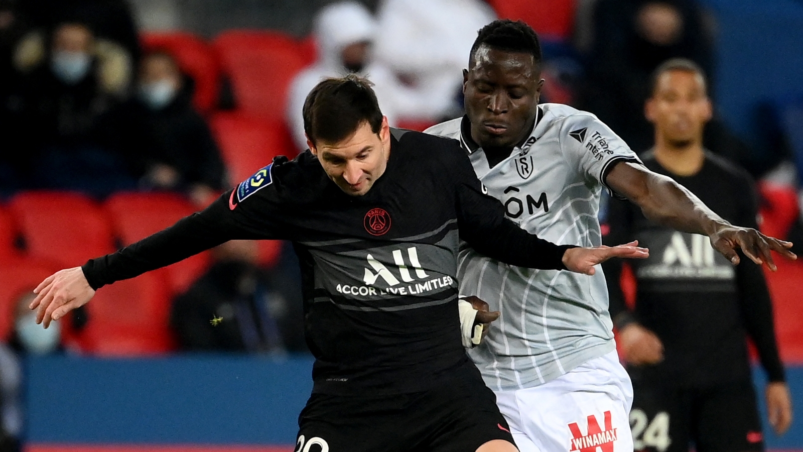 Lionel Messi - PSG 2022