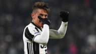 Paulo Dybala Juventus Atalanta Coppa Italia