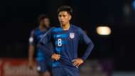 Alex Mendez USMNT U20 11212019 ISI
