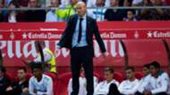 Zinedine Zidane Real Madrid 29102017