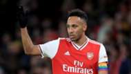 Pierre-Emerick Aubameyang Arsenal 2019-20