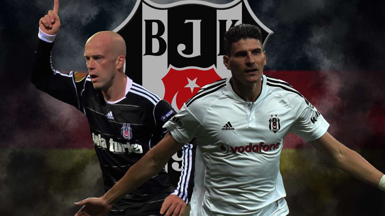 Gomez Und Co Diese Deutschen Spielten Bei Besiktas Goal Com