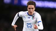 Federico Chiesa Argentina Italy
