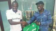 Dennis Oliech joins Gor Mahia