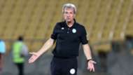 Veselin Jelusic, coach of Bloemfontein Celtic