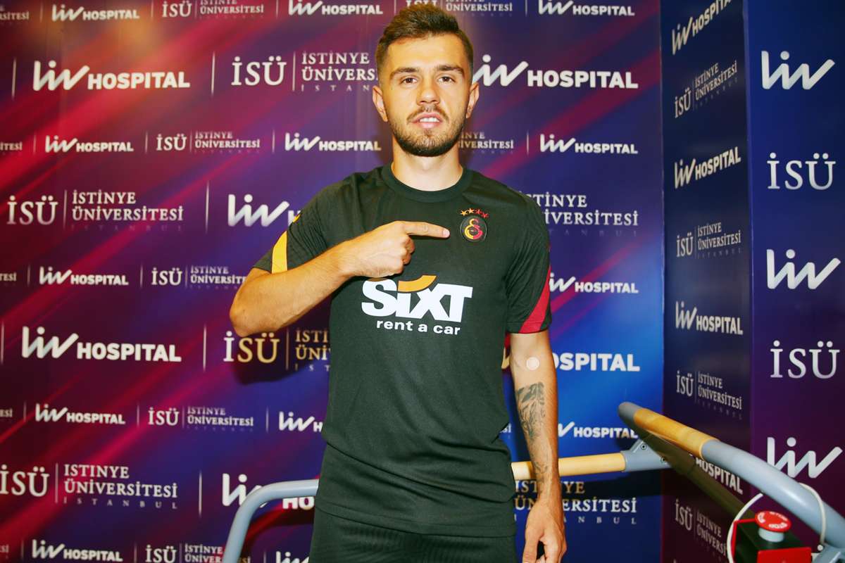 Galatasaray In 2020 2021 Sezonu Transferleri Gelenler Gidenler Goal Com