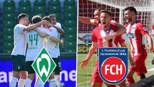 Bremen Vs Heidenheim Bremen Vs Heidenheim