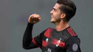 Andrè Silva Milan Europa League