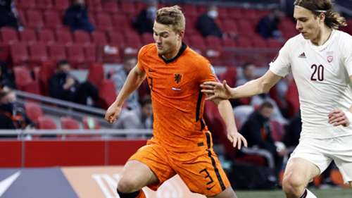 21. Matthijs de Ligt | Netherlands