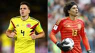 Santiago Arias - Memo Ochoa