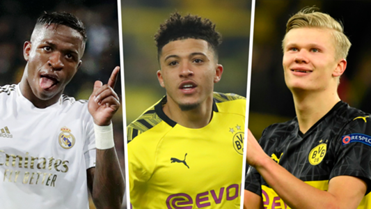 Nxgn 19を振り返る サンチョ ハーランドら19年のベスト若手選手のいま Goal Com