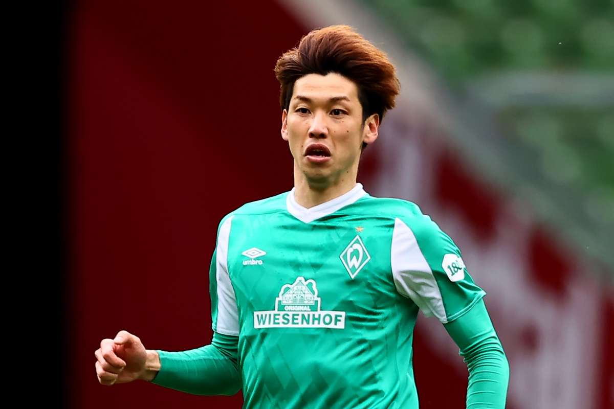 ブンデス2部降格ブレーメン 給与削減で大迫勇也を放出か 地元メディア報道 Goal Com ブンデス2部降格ブレーメン 給与削減で大迫勇也を放出か 地元メディア報道 Goal Com