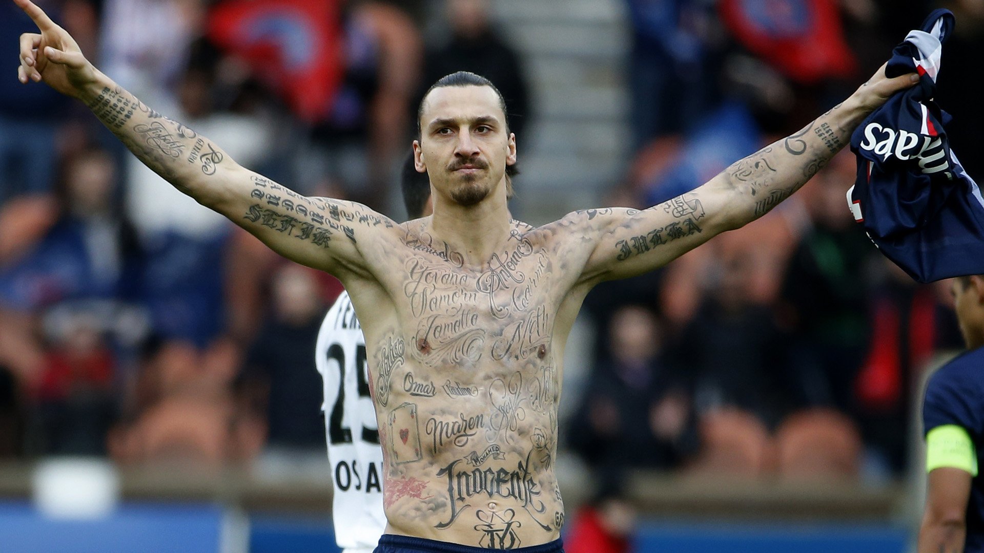 Frau Ibrahimovic Frau Ibrahimovic