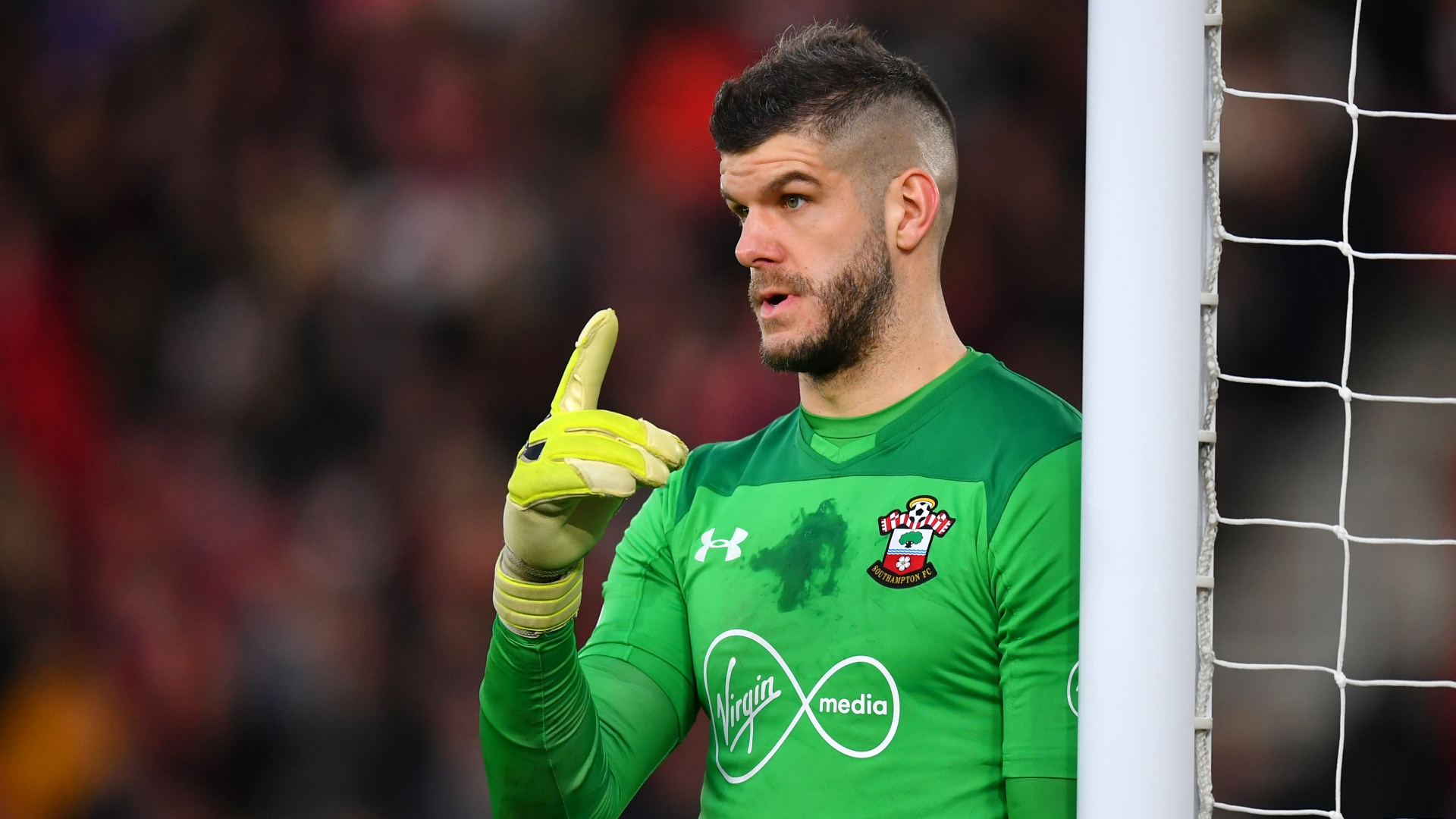 セインツgkフォスター 古巣セルティックへ1年間のレンタル 背番号は特別な 67 Goal Com