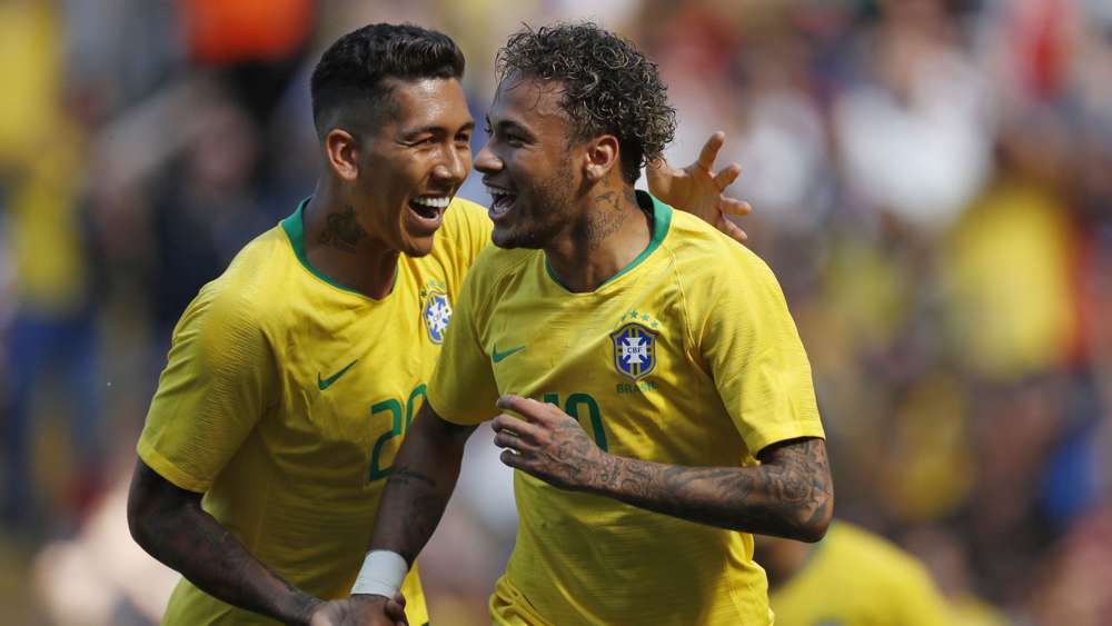 Quantos gols Neymar marcou na carreira?