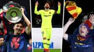 Lionel Messi Barcelona