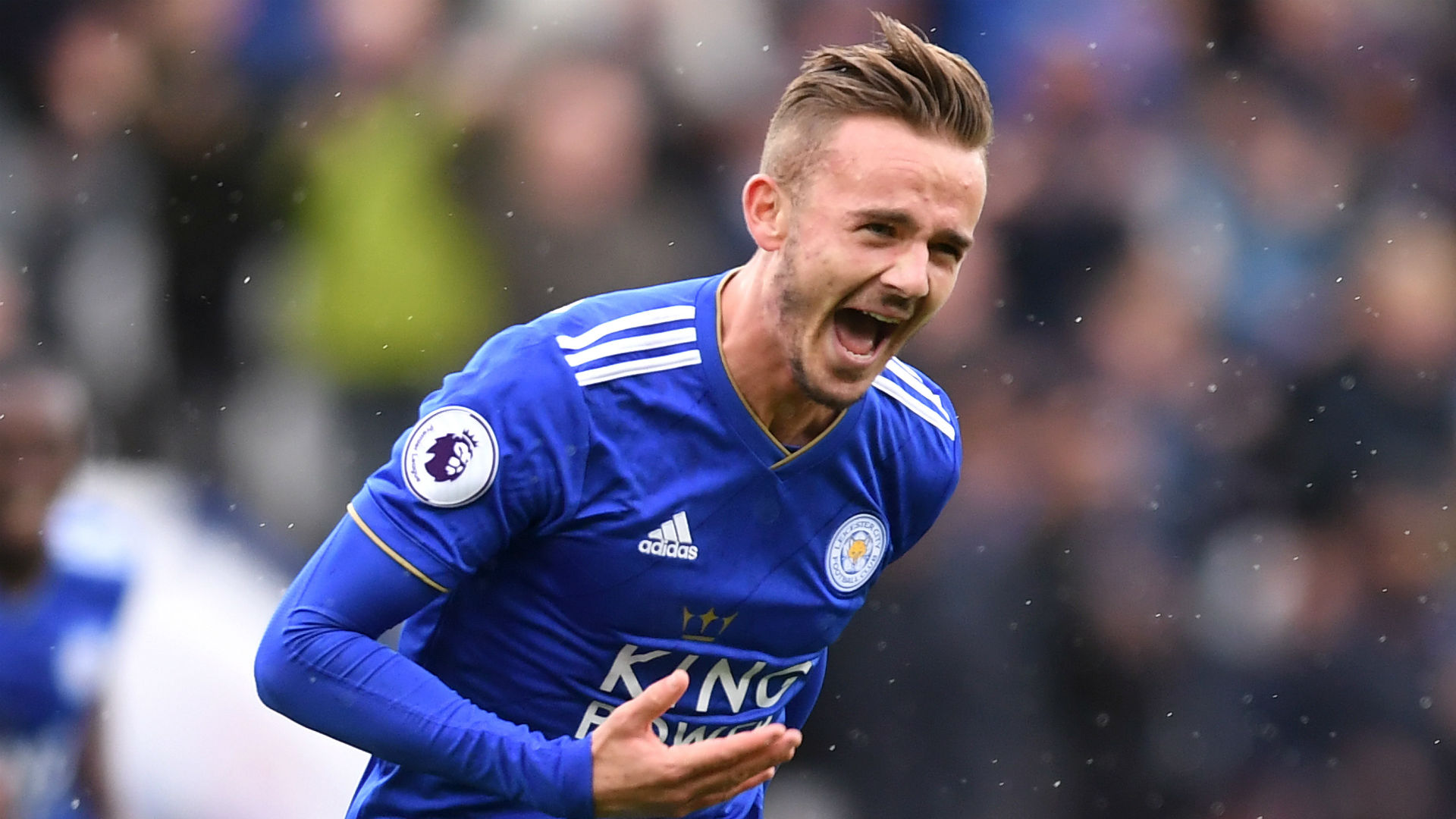 Transfer News Liverpool Should Look At Landing James Maddison But Don T Need Declan Rice Says Former Reds Star Steve Nicol Goal Com