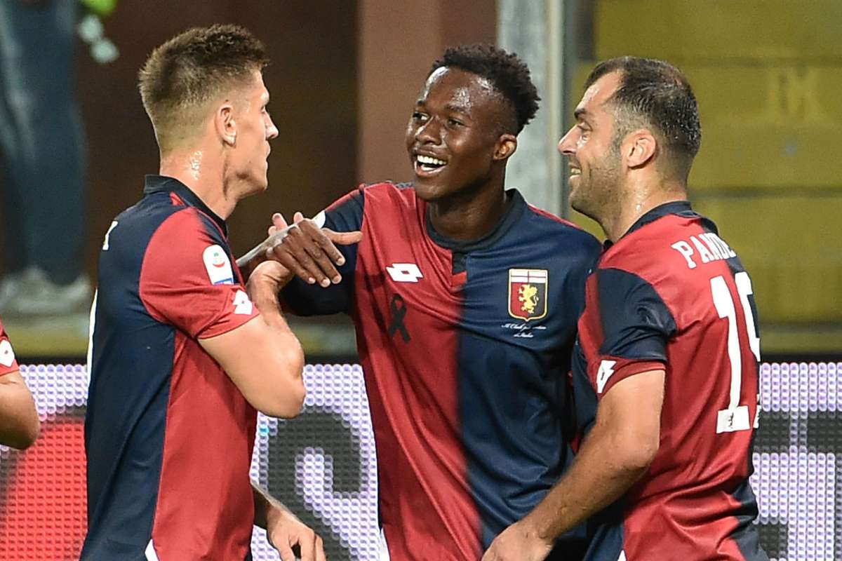 U23 Afcon Genoa S Kouame And Celtic S Bayo Top Ivory Coast Squad