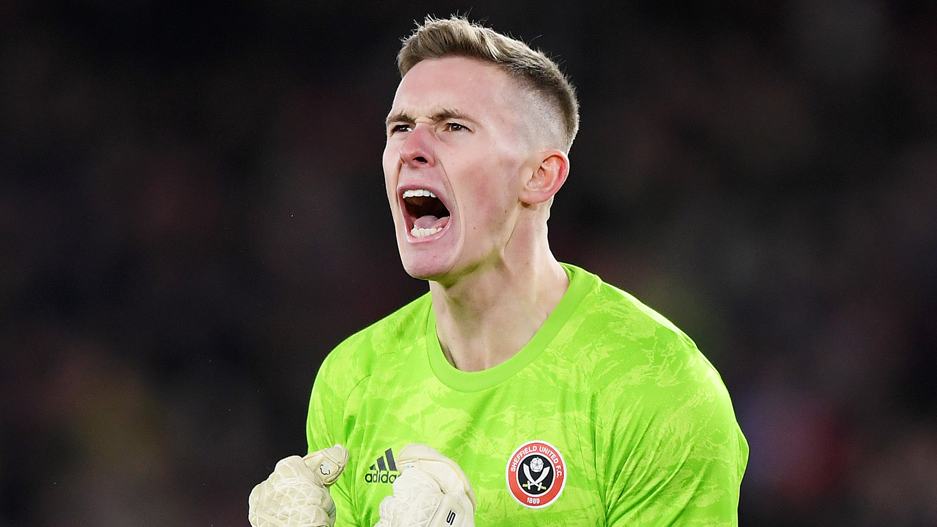 マンチェスター Uがgkヘンダーソンと新契約締結 スールシャールは激しい定位置争いに期待 Goal Com マンチェスター Uがgkヘンダーソンと新契約締結 スールシャールは激しい定位置争いに期待 Goal Com
