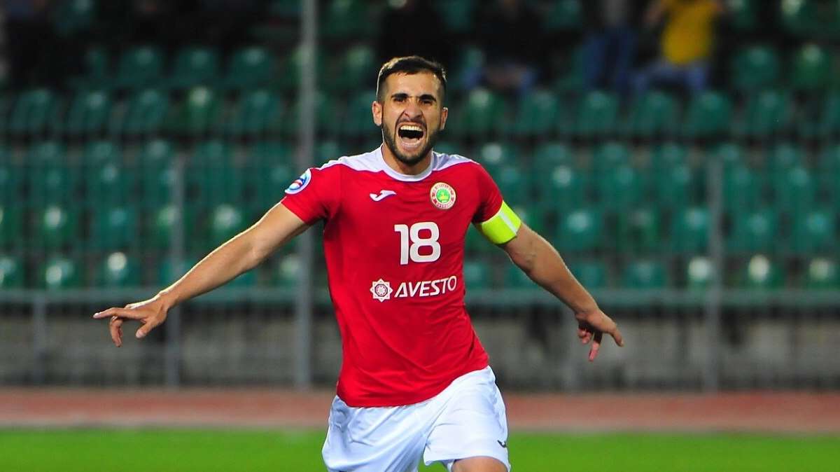 ISL-Top 5 Asian signings ahead of the 2020-21 season fatkhullo fatkhuloev 4wmnqshhgnlu13474lud77z4y Asian winger Fatkhulo Fatkhuloev
