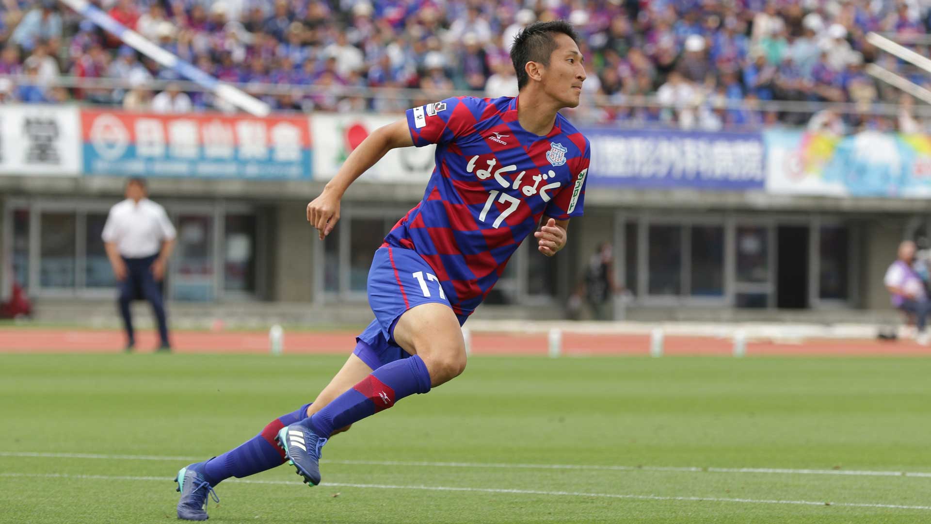 動画 甲府が前半だけで5得点 首位 大分を下して4連勝 J2第16節 Goal Com 動画 甲府が前半だけで5得点 首位 大分を下して4連勝 J2第16節 Goal Com