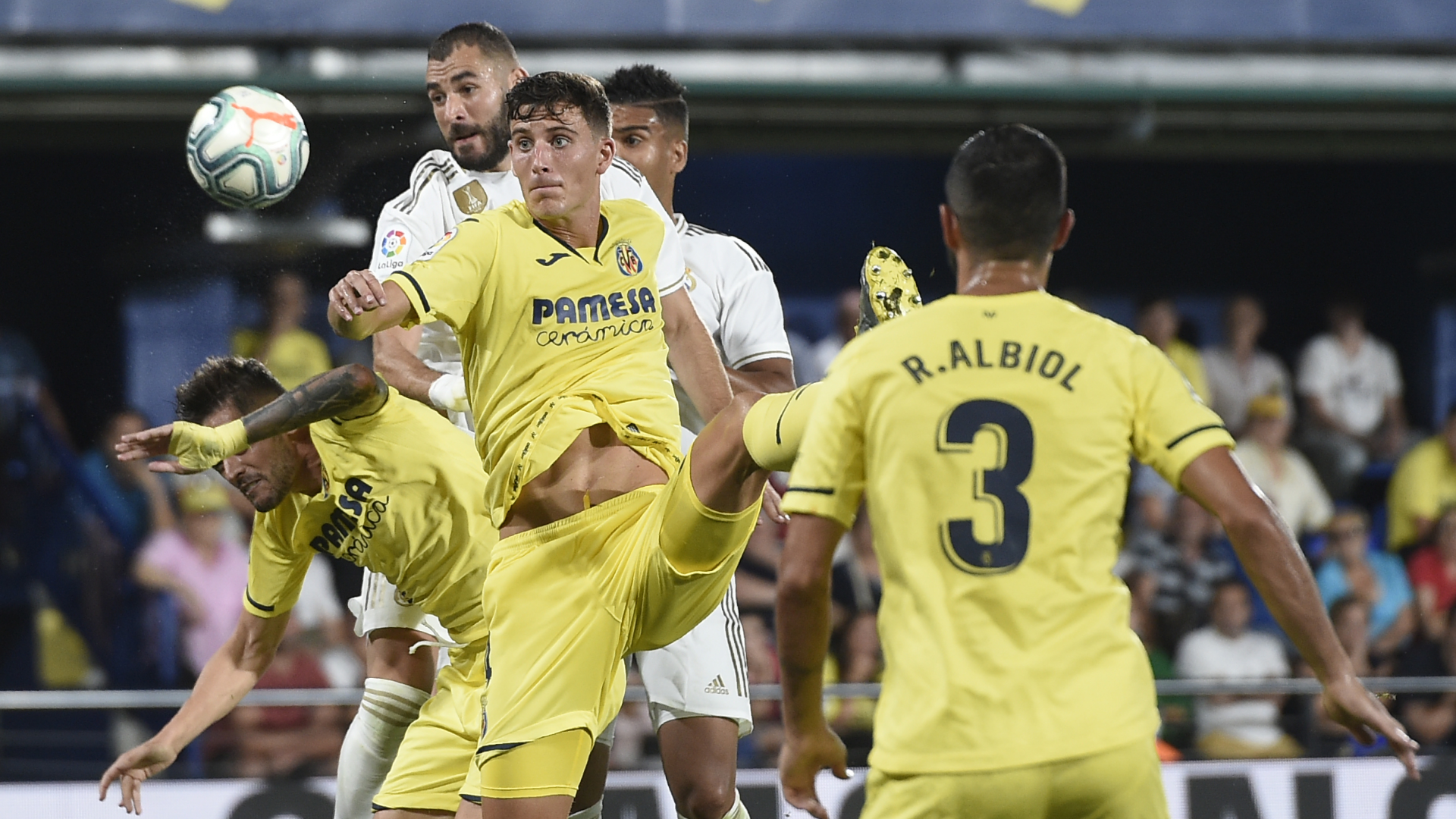 Real Madrid Vs Villarreal Live Streaming Tv Prediksi Susunan Pemain Dan Kabar Terkini Goal Com